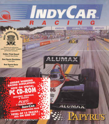 Indy Car Racing Compilation 