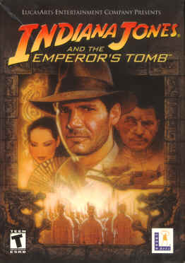 Indiana Jones and the Emperor's Tomb 