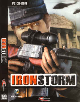 Iron Storm 