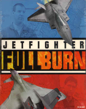 Jetfighter 3 Full Burn 