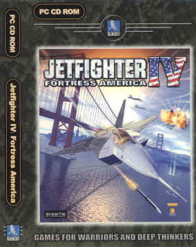 Jetfighter IV Fortress America 