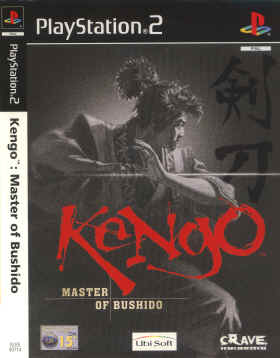 Kengo Master of Bushido PS2