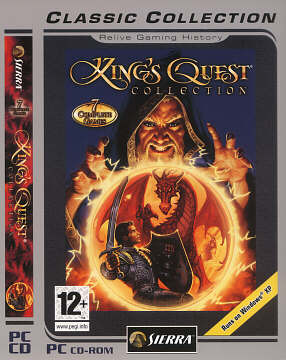 King's Quest Collection for XP 