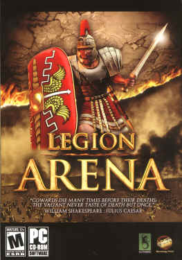 Legion Arena 