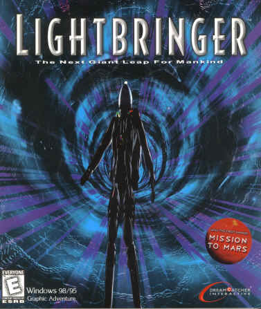 Lightbringer (Cydonia) - The Next Giant leap for Mankind 