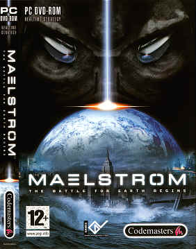 Maelstrom The Battle for Earth Begins 
