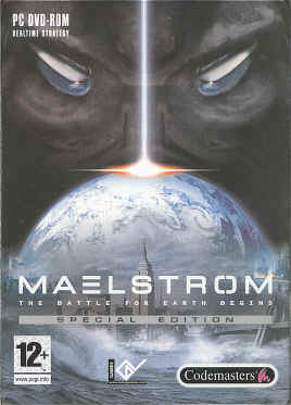 Maelstrom Special Edition 