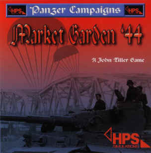 Panzer Campaigns Market Garden '44 