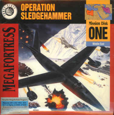 Megafortress Operation Sledgehammer 