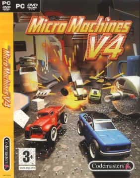 Micro Machines V4 