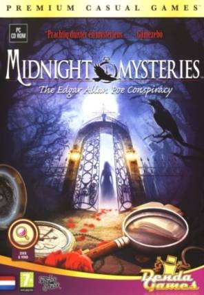 Midnight Mysteries The Edgar Ellen Poe Conspiracy