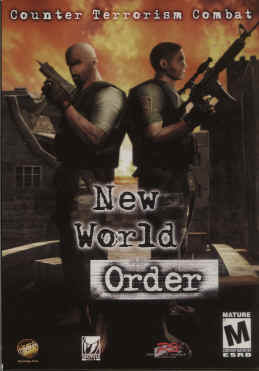 New World Order Counter Terrorism Combat 