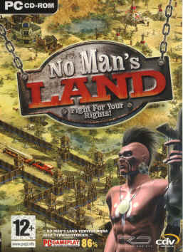 No Man's Land Fight For Your Rights 