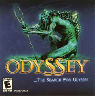 Odyssey ... The Search for Ulysses 