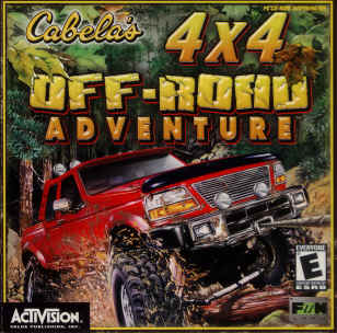 Cabela's 4x4 Off-Road Adventure 