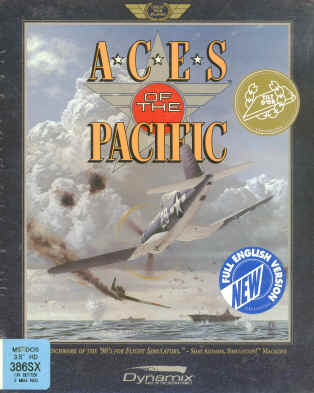 Aces of the Pacific WWII Aerial Combat Between the U.S. and Japan 