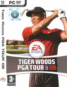 Tiger Woods PGA Tour 2008 