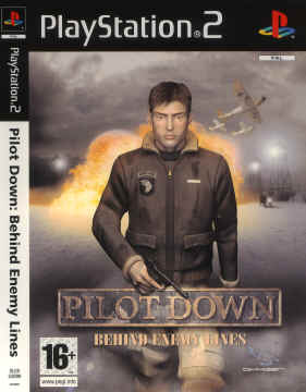 Pilot Down Behind Enemy Lines for Playstation 2 