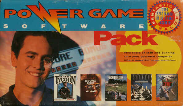 Power Game Software Pack 