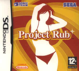 Project Rub for Nintendo DS 