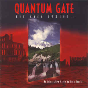 Quantum Gate 
