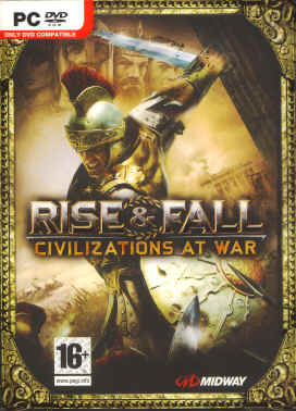 Rise & Fall Civilizations at War 