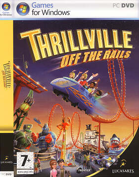 Thrillville off the Rails 