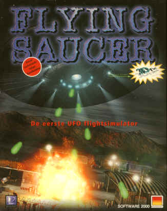 Flying Saucer 