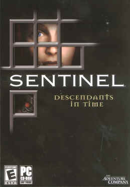 Sentinel Descendants in Time 