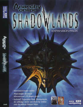 Anarchy Online Shadowlands Expansion Pack 