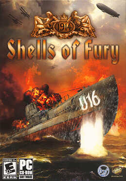 1914 Shells of Fury 