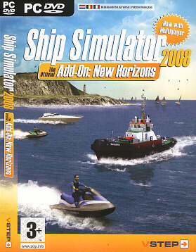Ship Simulator 2008 New Horizons 