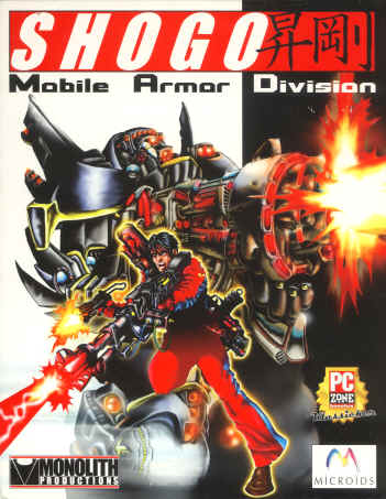 Shogo - Mobile Armor Division 