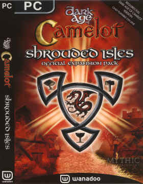 Dark Age of Camelot Shrouded Isles UK 