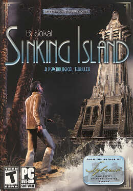 B. Sokals Sinking Island Mystery Adventure Games