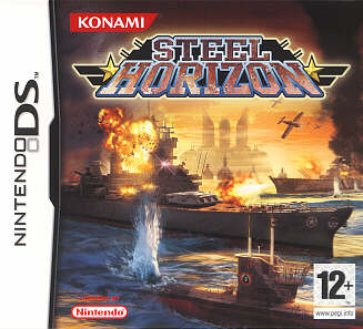Steel Horizon for Nintendo DS 