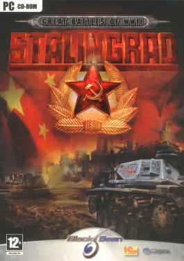 Great Battles of WWII Stalingrad 