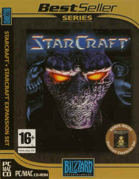 Starcraft Ultimate Collection 