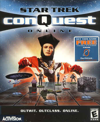 Star Trek Conquest Online 