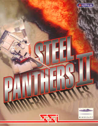Steel Panthers II 