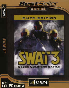 SWAT3 Close Quarters Battle Elite Edition 