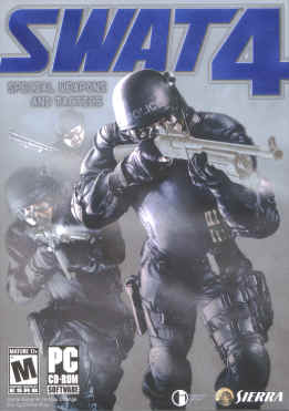 Police Quest SWAT 4 - Special Weapons and Tactics 