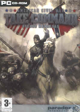American Civil War Take Command Second Manassas 