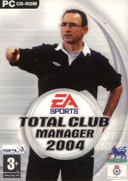 Total Club Manager 2004 