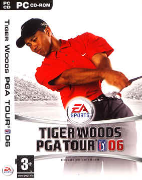 Tiger Woods PGA Tour 06 