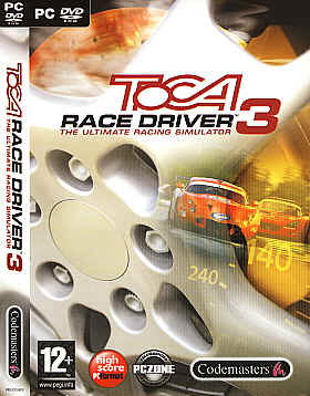 TOCA Race Driver 3 