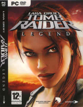 Lara Croft Tomb Raider Legend PC 