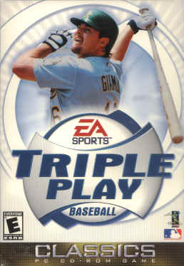 Triple Pay Baseball 2001 