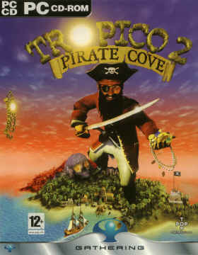 Tropico II Pirate Cove 