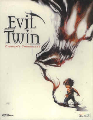 Evil Twin Cyprien's Chronicles 